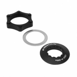 Marque Adaptateur Frein A Disque Transforme Fixation Disque Centerlock En 6 Trous Pour Axe Blocage 2 Marque Adaptateur Frein A Disque Transforme Fixation Disque Centerlock En 6 Trous Pour Axe Blocage – Image 2