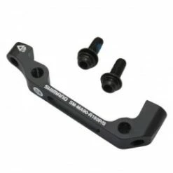 Marque Adaptateur Frein à Disque Shimano® SM-MA90 - Arrière / 160mm