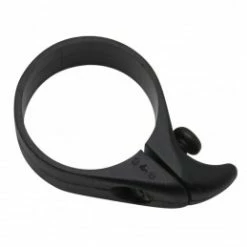 VTT Soldes -VTT Soldes anti saut de chaine velo collier diam 349mm noir 1