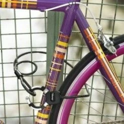 Marque Antivol De Vélo Masterlock® Steet Cuff -VTT Soldes antivol cable a boucle avec menotte masterlock 2