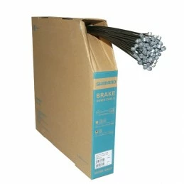 Marque Câble De Frein Shimano® 2050mm (Boite De 100 Unités) 1 Marque Câble De Frein Shimano® 2050mm (Boite De 100 Unités)