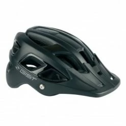 Marque Casque VTT Gist® Bullet - Noir