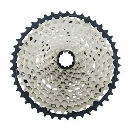 Marque Cassette 12 Vitesses Shimano Slx M7100 10-45 (Microspline Nouvelle Empreinte ) 1 Marque Cassette 12 Vitesses Shimano Slx M7100 10-45 (Microspline Nouvelle Empreinte )