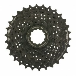 Marque Cassette 8 Vitesses Shimano Acera Hg30 11-30 (11-13-15-17-20-23-26-30) 1 Marque Cassette 8 Vitesses Shimano Acera Hg30 11-30 (11-13-15-17-20-23-26-30)