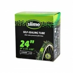 Marque Chambre à Air Slime® 24x1.75/2.125 (avec Liquide Anti-crevaison) 1 Marque Chambre à Air Slime® 24x1.75/2.125 (avec Liquide Anti-crevaison)