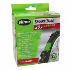 Marque Chambre à Air Vélo 29x1.75-2.25 Slime Valve Standard Avec Liquide Anti-crevaison