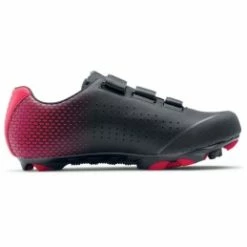 Marque Chaussures Northwave® Origin 2 - Noir/Rouge -VTT Soldes chaussures northwave origin plus 2 noir 1 2