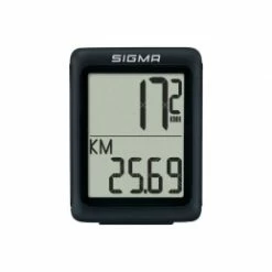 Marque Compteur De Vélo Sigma® BC 5.0 WL - 5 Fonctions