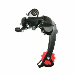 Marque Derailleur Vtt Arriere P2R 8-7V. Noir Tz Grande Chape A Visser (Compatible Shimano Jusqu'A 30Dts) 1 Marque Derailleur Vtt Arriere P2R 8-7V. Noir Tz Grande Chape A Visser (Compatible Shimano Jusqu'A 30Dts)