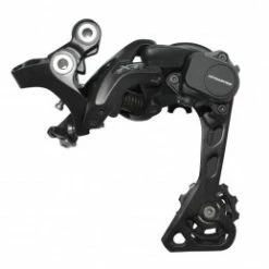 Marque Derailleur Vtt Arriere Shimano 11 Vitesses Xt Shadow + M8000 Sgs Noir