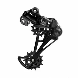 Marque Derailleur Vtt Arriere Sram 12V Nx Eagle Noir Chape Longue 1 Marque Derailleur Vtt Arriere Sram 12V Nx Eagle Noir Chape Longue