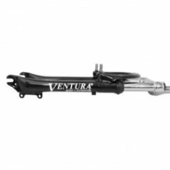 Marque Fourche Vtt 26 " M-W A Suspension Acier Ressort-Elastomere Pour V-Brake Et Disc Noir Deb. 50Mm Pivot 230-130Mm 1"1-8-25,4 Int -VTT Soldes fourche vtt 26 m w a suspension acier ressort elastomere pour v brake et disc noir deb 50mm pivot 230 130mm 11 8 254 int 3