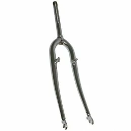 Marque Fourche Vtt 26'' Rigide Cintree Acier Chrome Avec Tasseaux Pivot Filete 22,2Mm - 1" (230Mm-Fileté Sur 140Mm) 1 Marque Fourche Vtt 26'' Rigide Cintree Acier Chrome Avec Tasseaux Pivot Filete 22,2Mm - 1" (230Mm-Fileté Sur 140Mm)