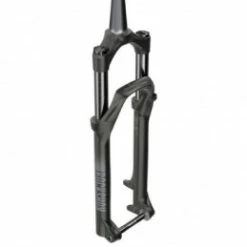 Marque Fourche Vtt 27.5 " Rockshox Judy Silver Tk Solo Air Noir Pour Frein A Disque Cone 39.8Mm Pivot Con. Lisse 1"1-8-28,6 Deb. 10Mm