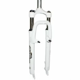 Marque Fourche Vtt 27.5 " Zoom 386Mlo A Ressort Blanc Regl.-Bloc. Deb. 60Mm Pivot Lisse 285Mm 1''1-8-28,6 Ext. Compt. V-Brake-Disc 1 Marque Fourche Vtt 27.5 " Zoom 386Mlo A Ressort Blanc Regl.-Bloc. Deb. 60Mm Pivot Lisse 285Mm 1''1-8-28,6 Ext. Compt. V-Brake-Disc