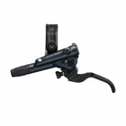 Marque Frein A Disque Vtt Hydraulique Shimano Slx M7100 Avant Noir Durite Systeme Double Piston 1000Mm (Sans Disque)