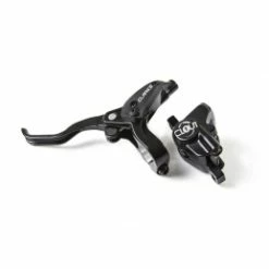 Marque Freins Hydrauliques CLARKS - CLOUT 1 NOIR 7 Marque Freins Hydrauliques CLARKS - CLOUT 1 NOIR -VTT Soldes freins hydrauliques clarks clout 1 noir 3