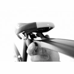 Marque GARDE BOUE ARRIERE VTT POLISPORT NOIR -VTT Soldes garde boue arriere vtt polisport noir 2