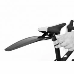 Marque GARDE BOUE ARRIERE VTT POLISPORT NOIR -VTT Soldes garde boue arriere vtt polisport noir 3