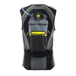 Marque Gilet De Protection Kenny® Tracer - Noir/Jaune 1 Marque Gilet De Protection Kenny® Tracer - Noir/Jaune