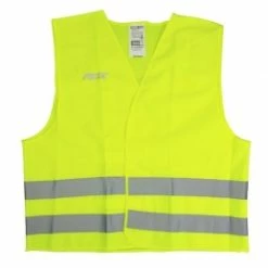 Marque Gilet Réfléchissant ADX® Velcro Jaune