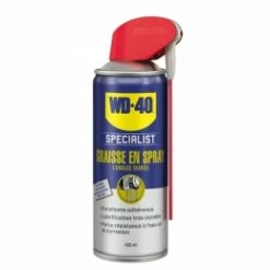 Marque Graisse Spray Longue Durée 400 Ml - WD-40