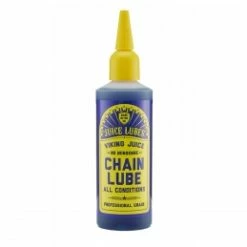 Marque Huile De Chaîne Ultra-résistante Viking Juice Lubes® - 130ml