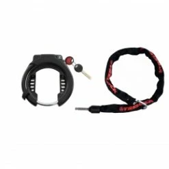 Marque Kit Antivol De Cadre Trelock® RS 430 + ZR 355/100