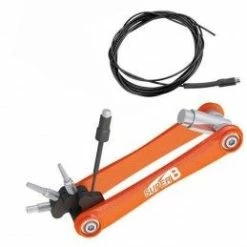 Marque Kit De Guidage De Câbles Internes - Super B