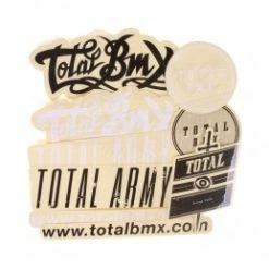 Marque Kit Stickers Total Mix Pack