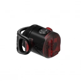 Marque Lumière Arrière Lezyne® FEMTO - Noir 1 Marque Lumière Arrière Lezyne® FEMTO - Noir