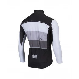 Marque Maillot Kenny® Escape Hiver - Gris 2 Marque Maillot Kenny® Escape Hiver - Gris – Image 2