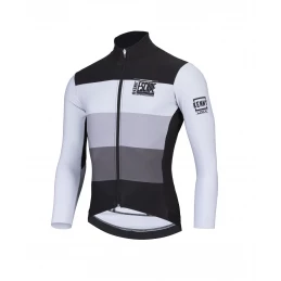 Marque Maillot Kenny® Escape Hiver - Gris 1 Marque Maillot Kenny® Escape Hiver - Gris