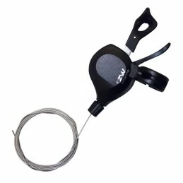 Marque Manette Vtt Sunrace Droite Dual Lever Mz3 12V. 1 Marque Manette Vtt Sunrace Droite Dual Lever Mz3 12V.