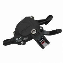 Marque Manette Vtt Sram Trigger Droite X5 9 Vitesses Noir 1 Marque Manette Vtt Sram Trigger Droite X5 9 Vitesses Noir