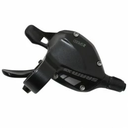 Marque Manette Vtt Sram Trigger Gauche X5 Noir 2V. 1 Marque Manette Vtt Sram Trigger Gauche X5 Noir 2V.