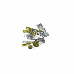 Marque Pack Stickers Stay Strong 1 Marque Pack Stickers Stay Strong