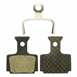 Marque Plaquette De Frein Vtt Pour Formula Mega-The One Avec Support Carbone (Newton Kevlar Ceramique) 1 Marque Plaquette De Frein Vtt Pour Formula Mega-The One Avec Support Carbone (Newton Kevlar Ceramique)