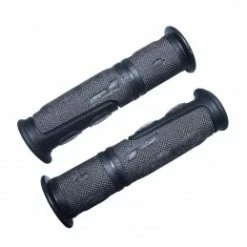 Marque Poignee Vtt Progrip 964 Evo Noir Ø22Mm L120Mm (Paire)