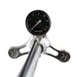 Marque Pompe A Pied Kheax CNC Sirius Titane 15Bar / 220 PSI VS/VP (Pied Alu/Corp Alu) -VTT Soldes pompe a pied kheax cnc sirius titane 15bar 220 psi vsvp pied alucorp alu 3