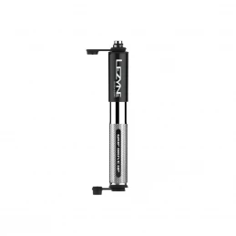 Marque Pompe à Vélo Lezyne® Grip Drive HP - Noir 1 Marque Pompe à Vélo Lezyne® Grip Drive HP - Noir