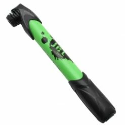 Marque Pompe à Vélo Zefal® Mini Jet - Vert