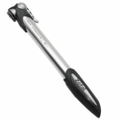 Marque POMPE MINI ROUTE ZEFAL AIR PROFIL XL ALU ARGENT TELESCOPIQUE