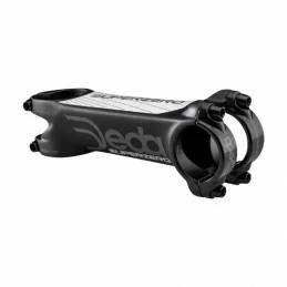 Marque Potence Route Deda Superzero Noir Angle Deco Blanc 8° 31,8 L110Mm 135G. 1 Marque Potence Route Deda Superzero Noir Angle Deco Blanc 8° 31,8 L110Mm 135G.