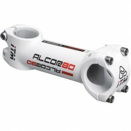 Marque Potence Route-Vtt Itm Alcor Blanc Reversible 31,8 Angle 10° L130Mm 164G 1 Marque Potence Route-Vtt Itm Alcor Blanc Reversible 31,8 Angle 10° L130Mm 164G