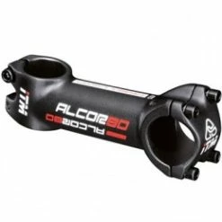 Marque Potence Route-Vtt Itm Alcor Noir Reversible 31,8 Angle 10° L100Mm 164G