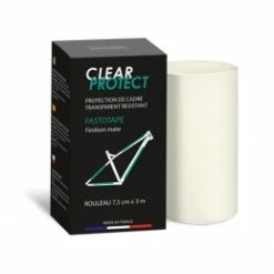 Marque Protection De Cadre Clearprotect® Fastotape Finition Mate