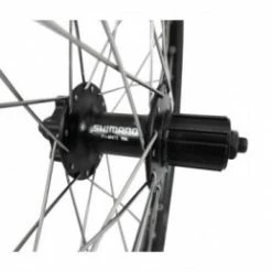 Marque Roue Vtt 20" Arr. Kargo Disc VAE E-Bike Alu Noire Dbl Paroi Moyeu Shimano M475 Disc 6 Trous Cass. 10-9-8 Vit. Renforce R. Inox 7 Marque Roue Vtt 20" Arr. Kargo Disc VAE E-Bike Alu Noire Dbl Paroi Moyeu Shimano M475 Disc 6 Trous Cass. 10-9-8 Vit. Renforce R. Inox -VTT Soldes roue vtt 20 arr kargo disc vae e bike alu noire dbl paroi moyeu shimano m475 disc 6 trous cass 10 9 8 vit renforce r inox 3