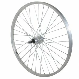 Marque Roue Vtt 24" Arriere Alu Moy Alu Axe Plein Roue Libre 7-6V. (Vendu Avec Ecrou 10X100) 1 Marque Roue Vtt 24" Arriere Alu Moy Alu Axe Plein Roue Libre 7-6V. (Vendu Avec Ecrou 10X100)