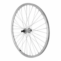Marque Roue Vtt 26" Er10 Arriere Argent Double Paroi Moy Alu Blocage Roue Libre 7-6V. 1 Marque Roue Vtt 26" Er10 Arriere Argent Double Paroi Moy Alu Blocage Roue Libre 7-6V.